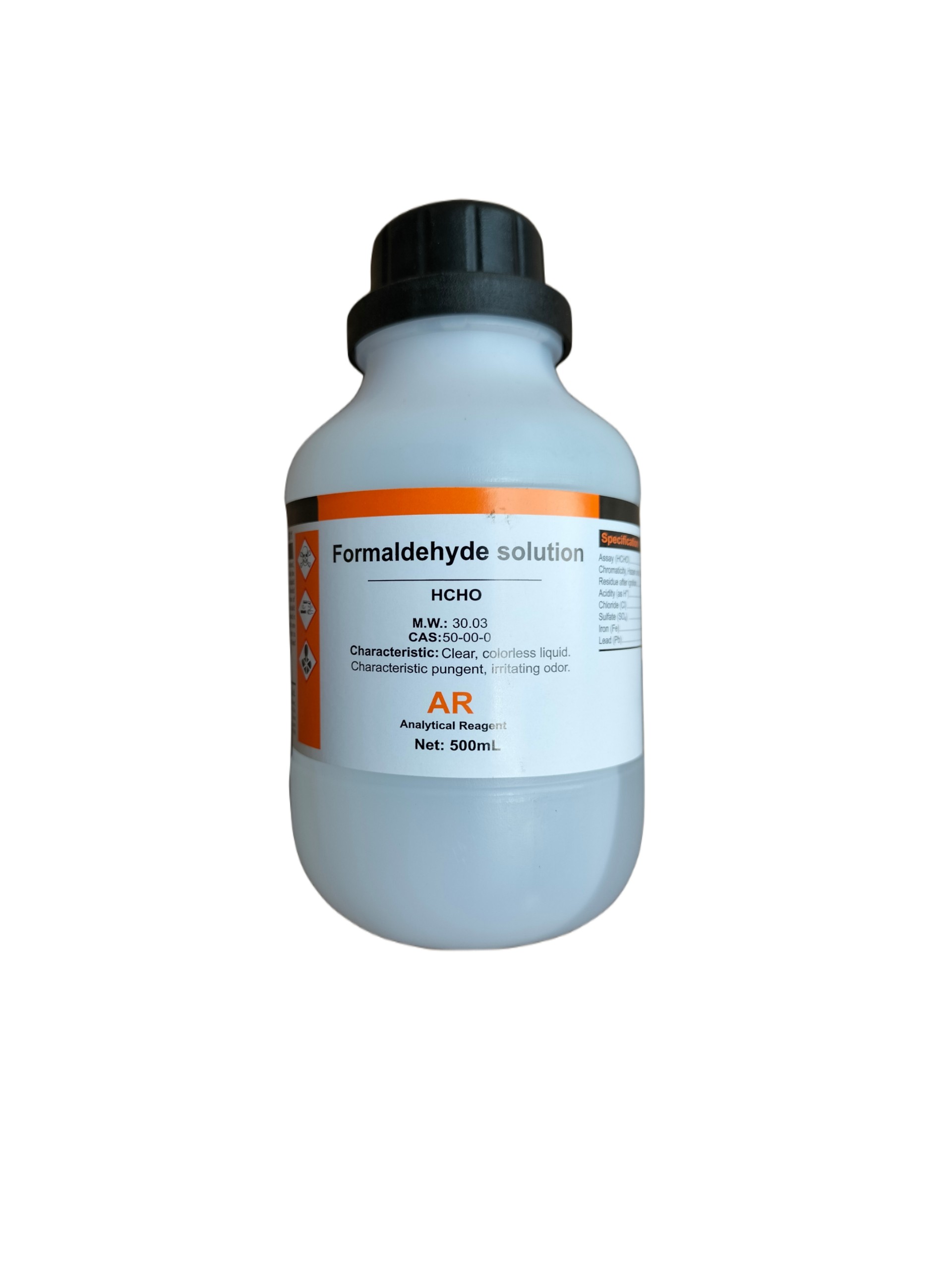 Ứng Dụng Formol (Formaldehyde 37%)
