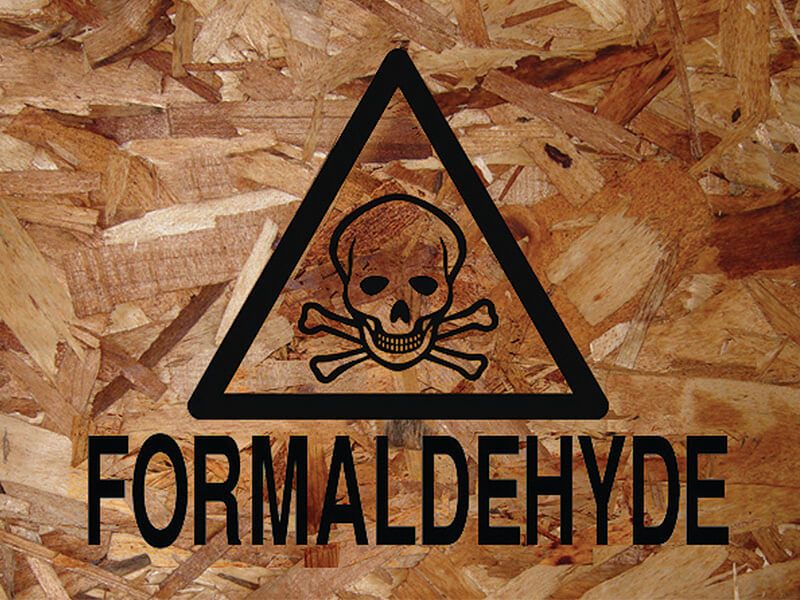 Formaldehydeđược biết đến là hợp chất Aldehyd, không màu, dễ bay hơi và có mùi hăng mạnh