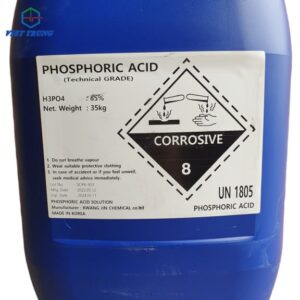 ACID PHOSPHORIC - H₃PO₄ - 3