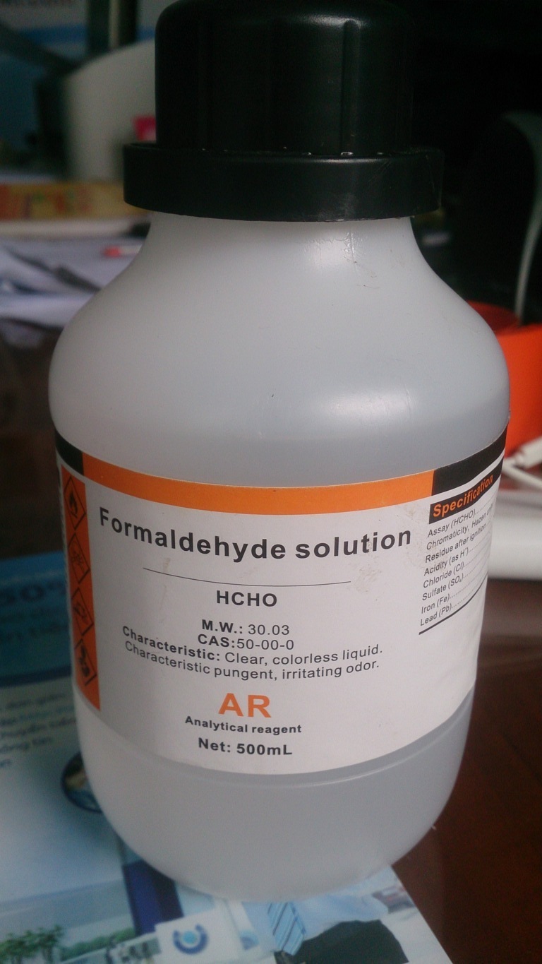 Địa chỉ uy tín bán Formaldehyde?