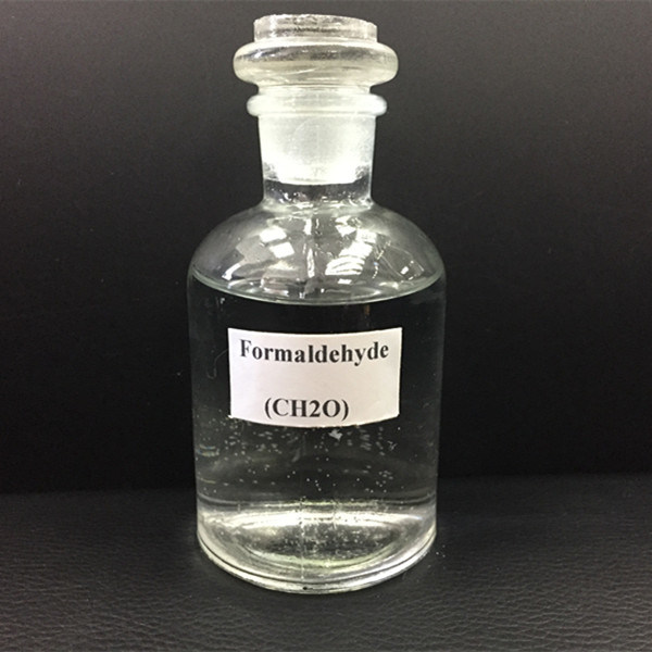Tính chất lý hóa của Formaldehyde