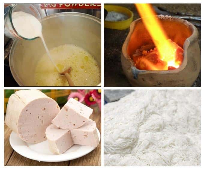 Tác Hại Của Chất Độc Hàn The Trong Thực Phẩm