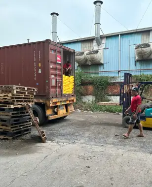 Bột màu công nghiệp