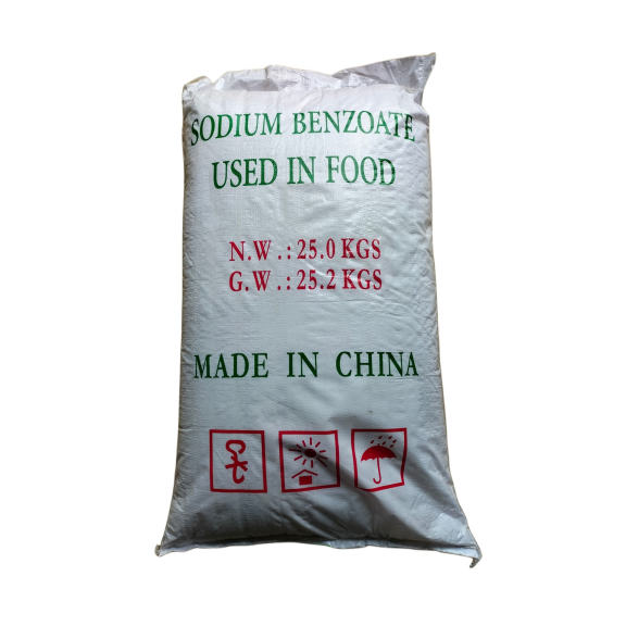 Mốc cam - sodium benzoate