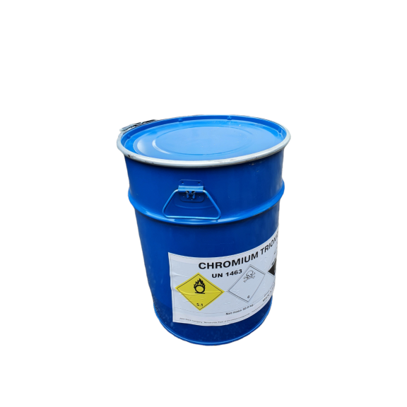 Acid cromic CrO3 Russia - Ảnh 2